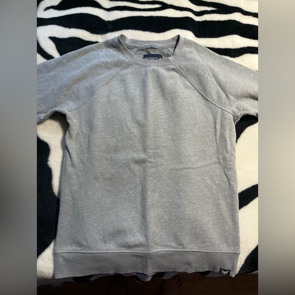 BLANK CREWNECK VINTAGE - Picture 1 of 2